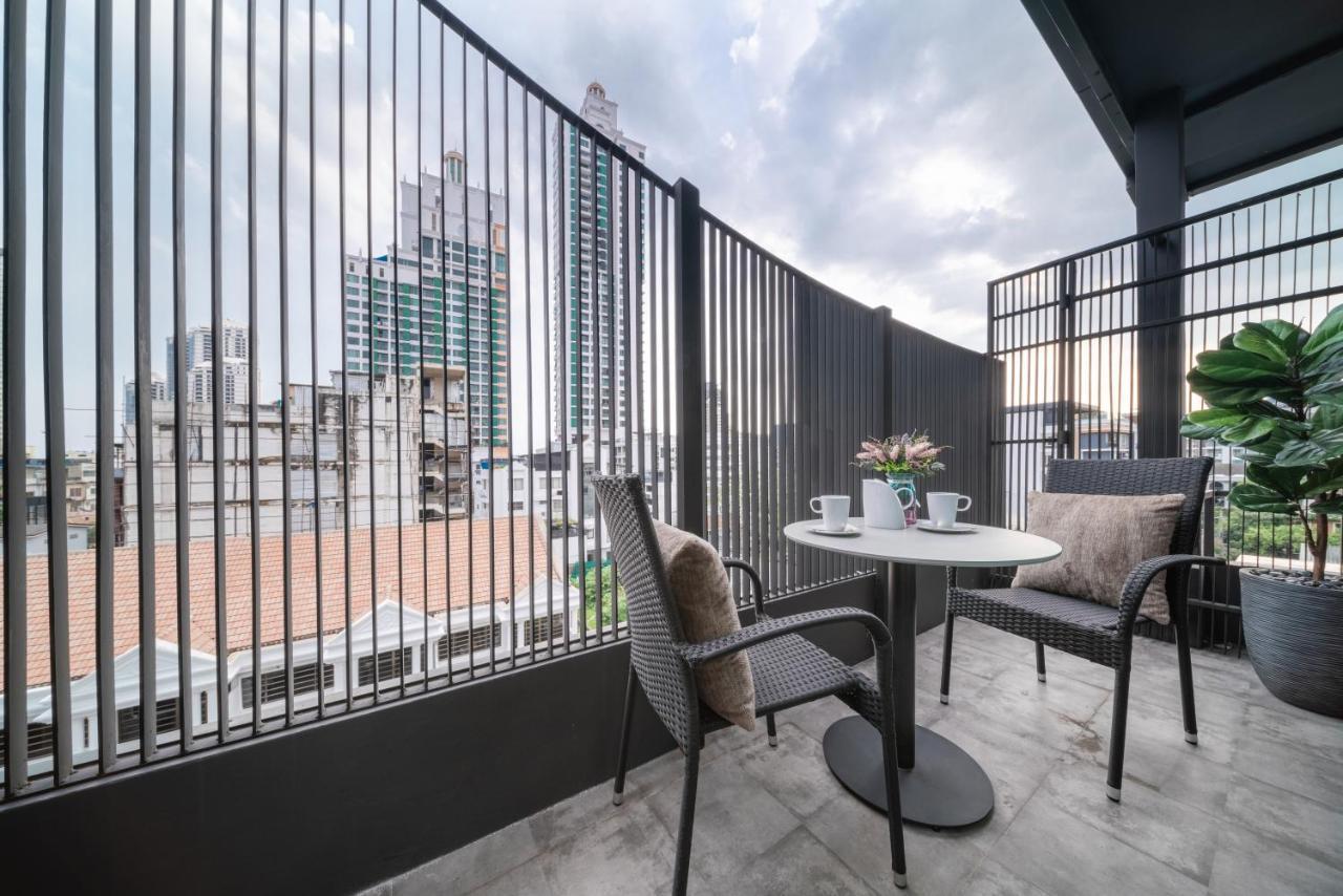 Aspira Parc Sukhumvit 22 Hotel Bangkok Exterior photo